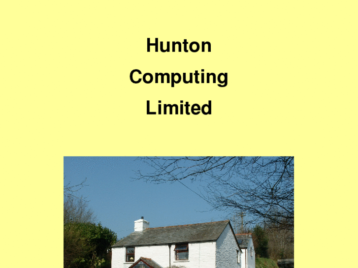 www.hunton-computing.com