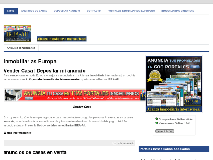 www.inmobiliarias-europa.com