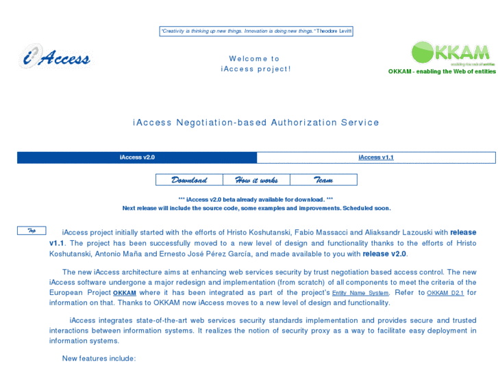 www.interactiveaccess.org