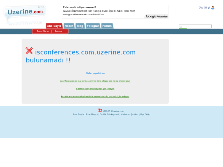 www.isconferences.com