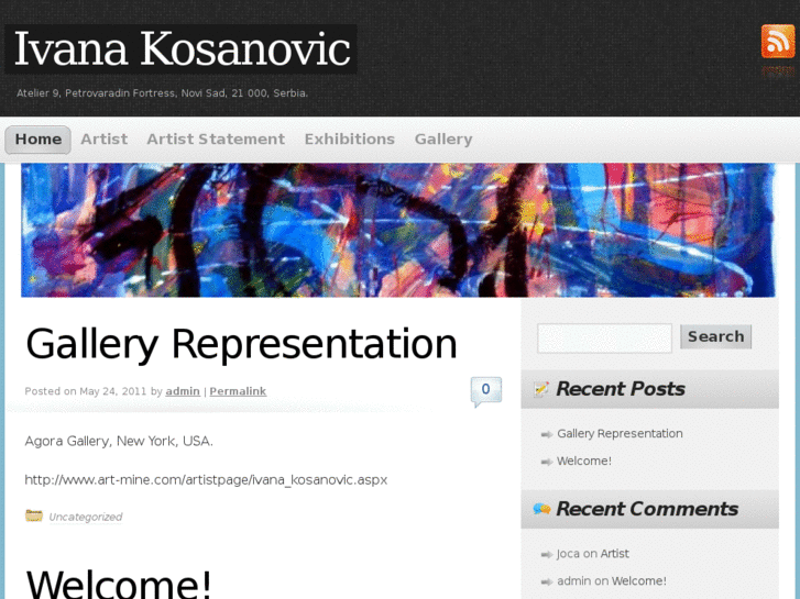 www.ivanakosanovic.com