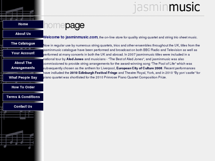 www.jasminmusic.com