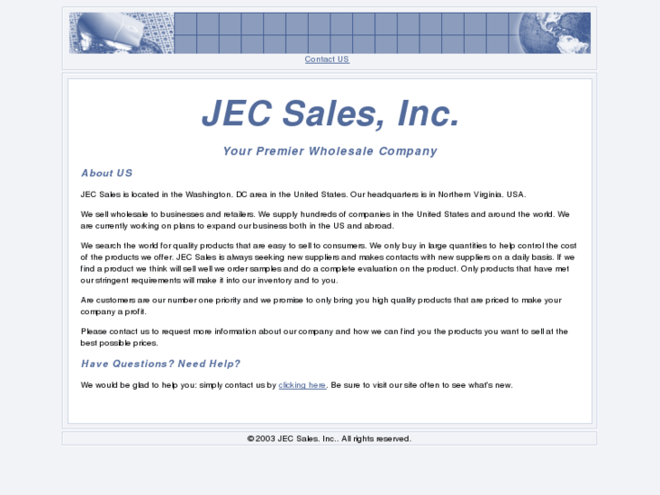 www.jecsales.com