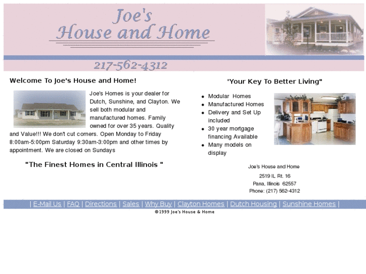 www.joeshouseandhome.com