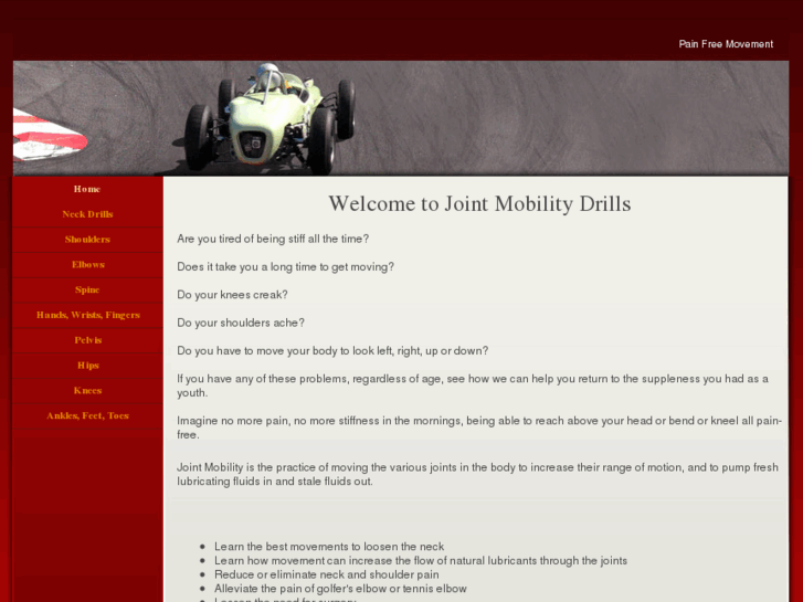 www.jointmobilitydrills.com