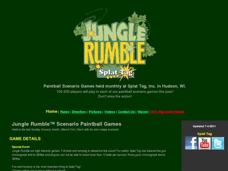 www.junglerumble.com