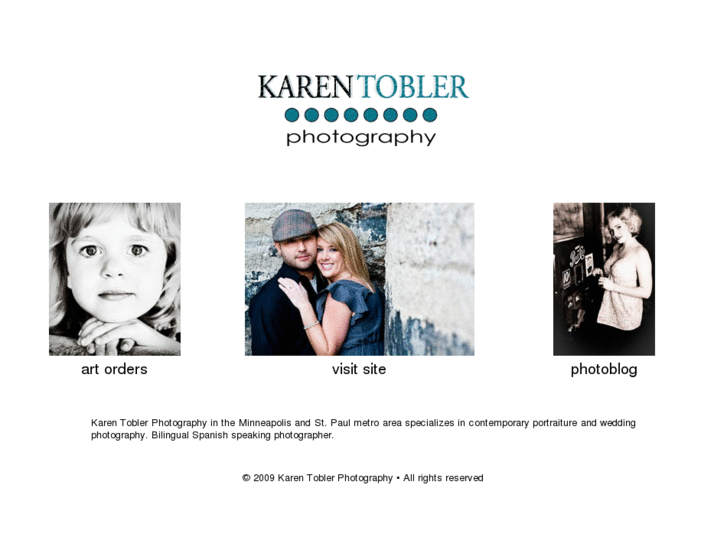 www.karentoblerphotography.com