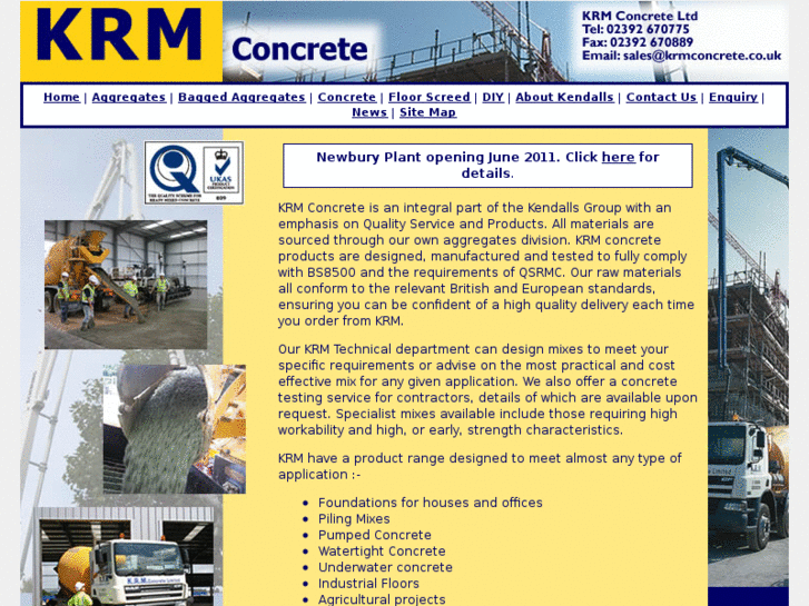 www.krmconcrete.co.uk