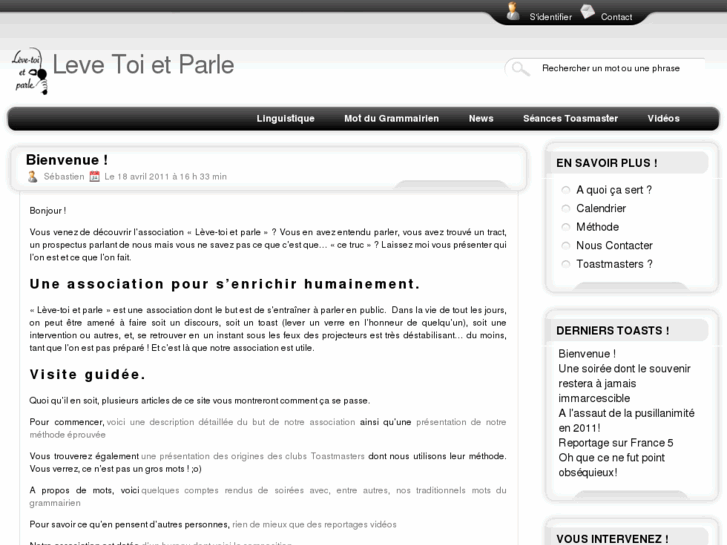 www.leve-toi-et-parle.fr