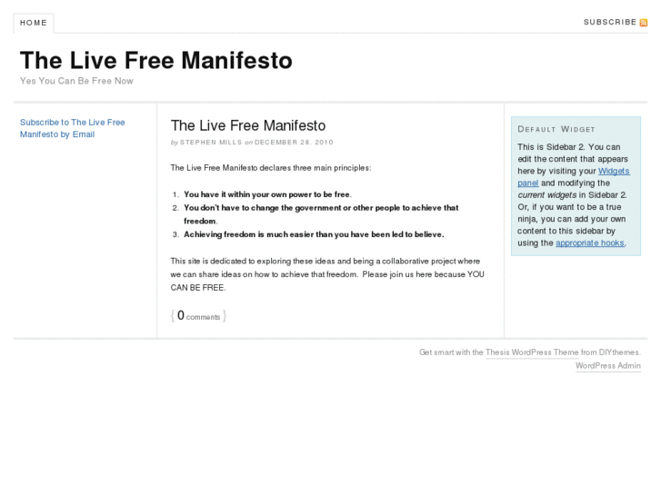 www.livefreemanifesto.com