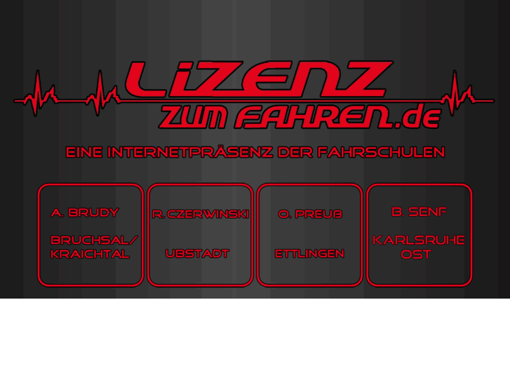 www.lizenzzumfahren.de