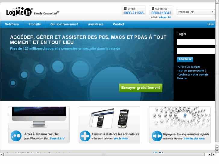 www.logmein.fr