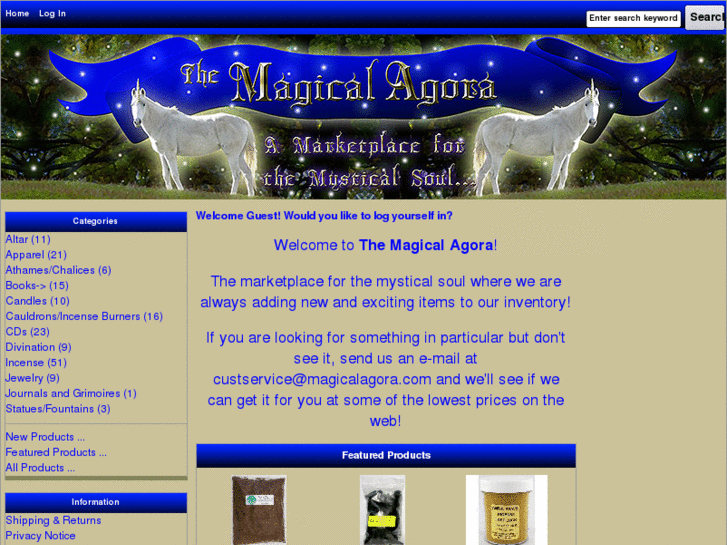 www.magicalagora.com