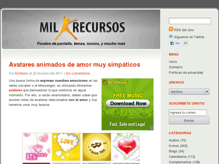 www.milrecursos.com