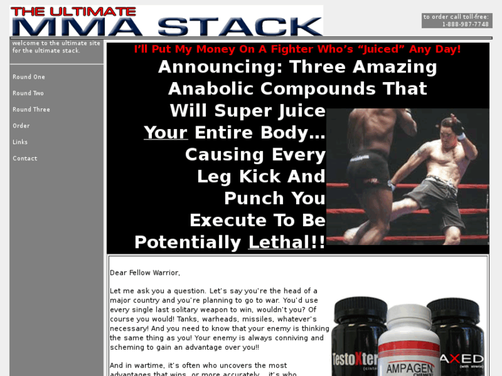 www.mmastack.com