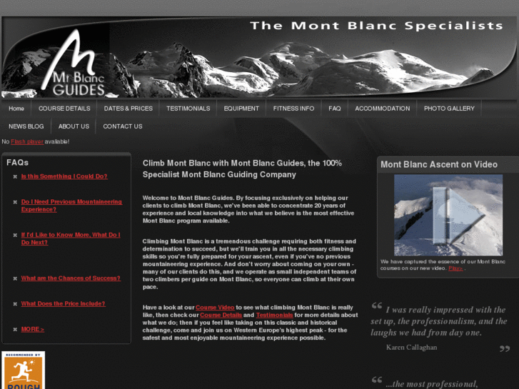 www.montblancguides.com