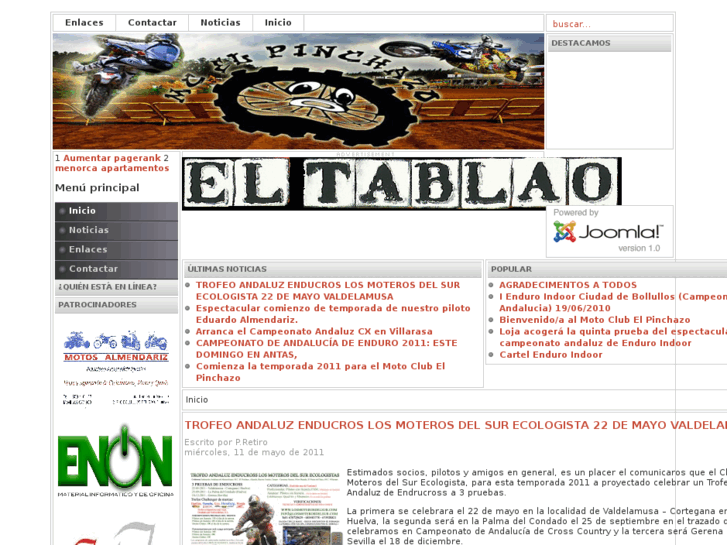 www.motoclubelpinchazo.es