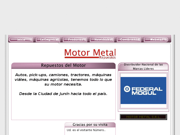 www.motormetaljunin.com.ar