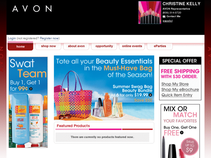 www.myavon4life.com