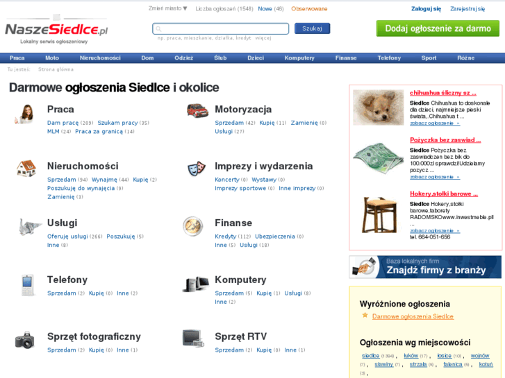 www.naszesiedlce.pl