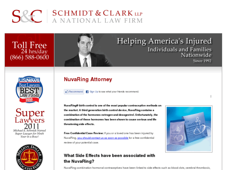 www.nuvaringattorney.com