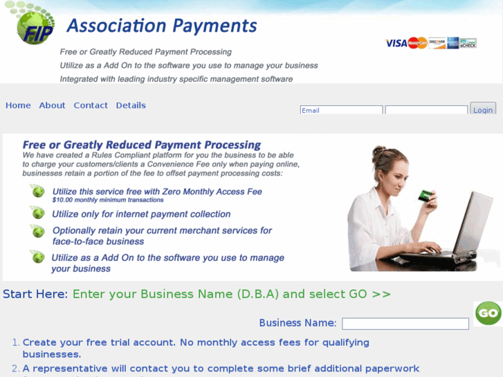 www.onlineassociationpayments.com