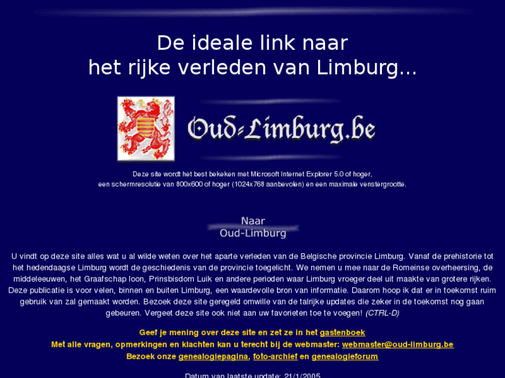 www.oud-limburg.be