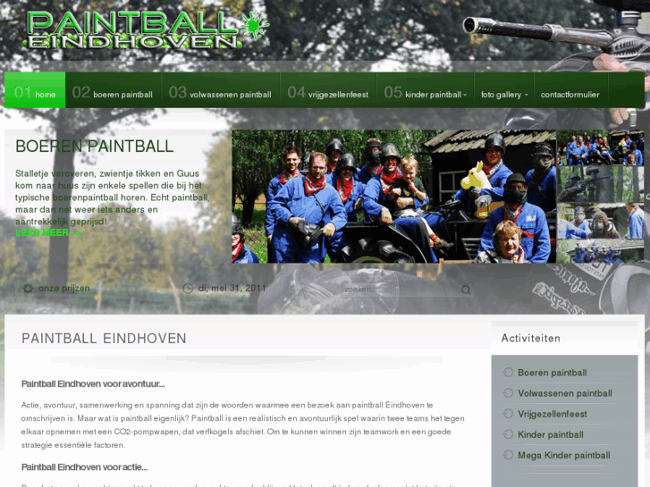 www.paintball-eindhoven.nl