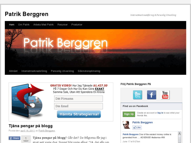 www.patrikberggren.se