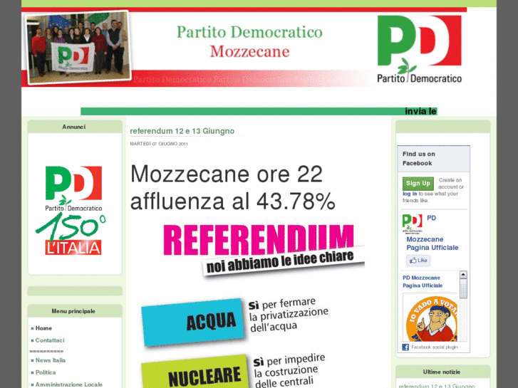 www.pdmozzecane.it