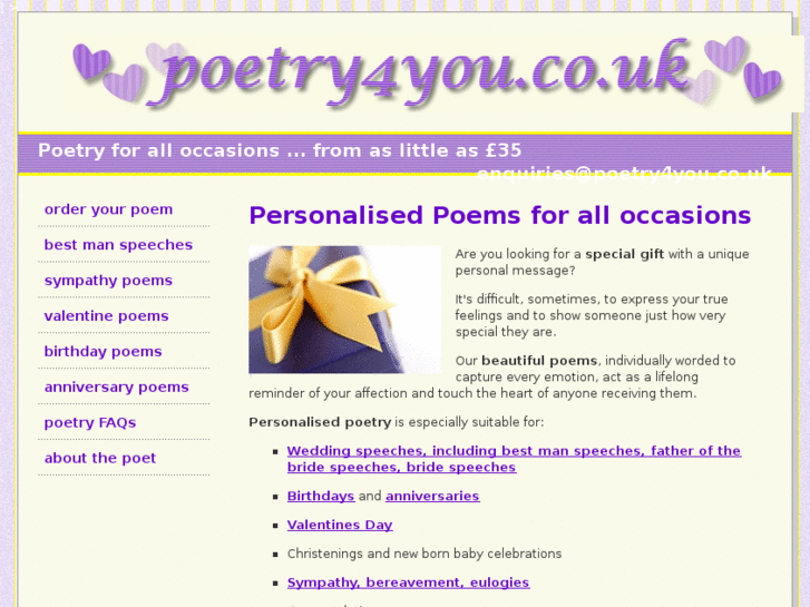www.poetry4you.co.uk