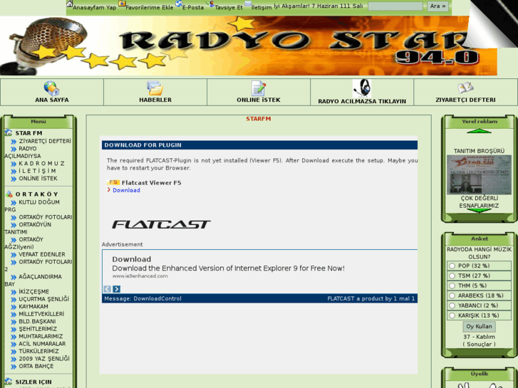 www.radyostarfm.org