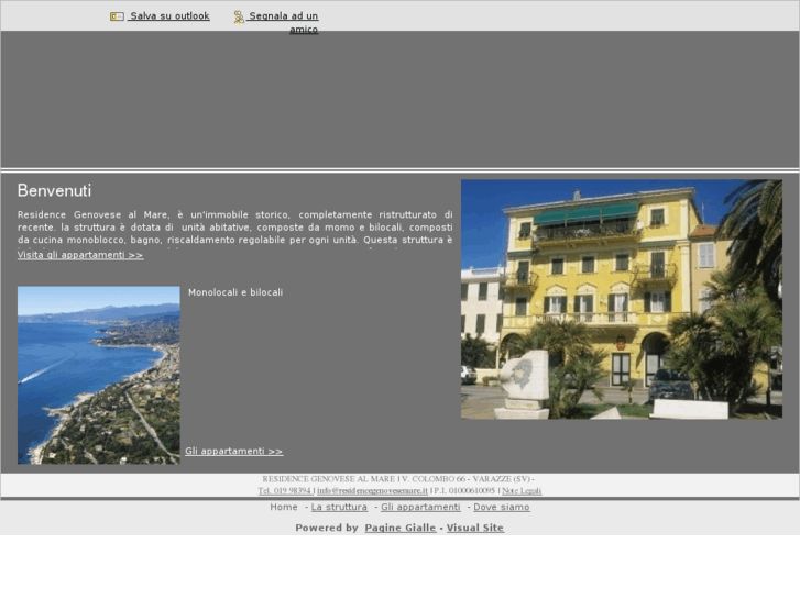 www.residencevarazze.com