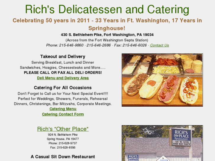 www.richsdeli.com