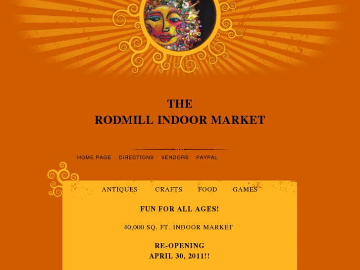 www.rodmillindoormarket.com