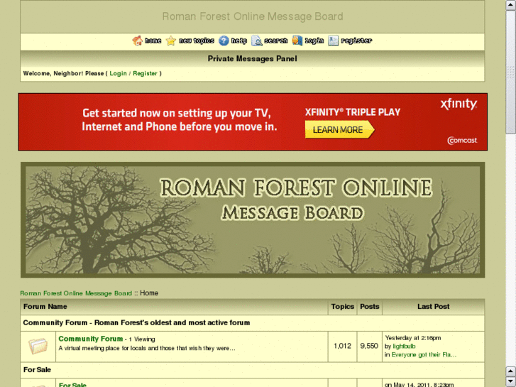 www.romanforestonline.com