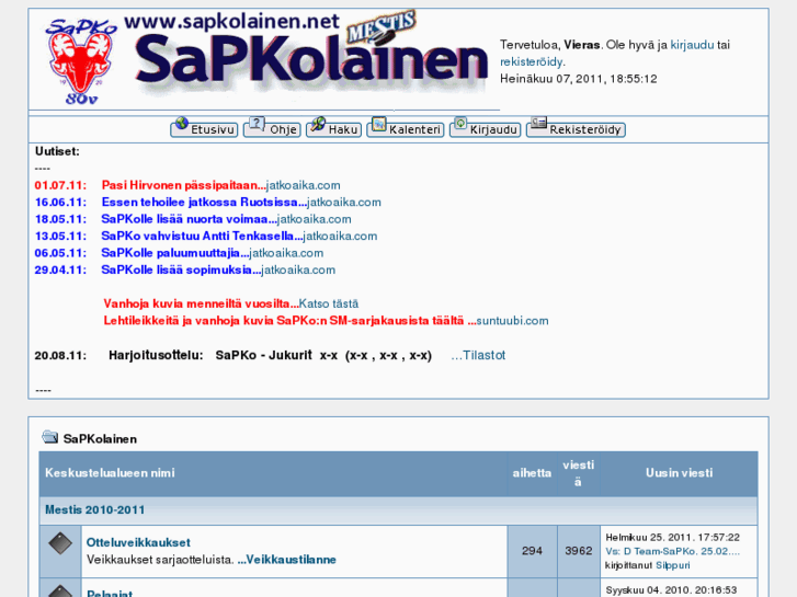www.sapkolainen.net