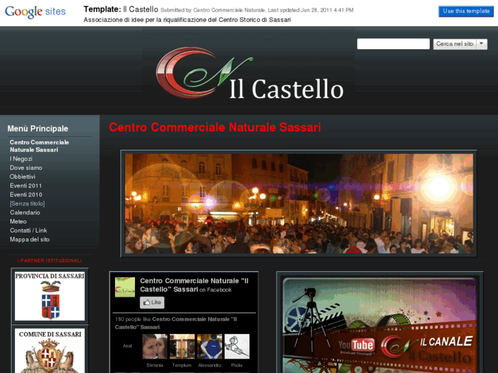 www.sassariilcastello.com