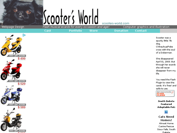 www.scooters-world.com