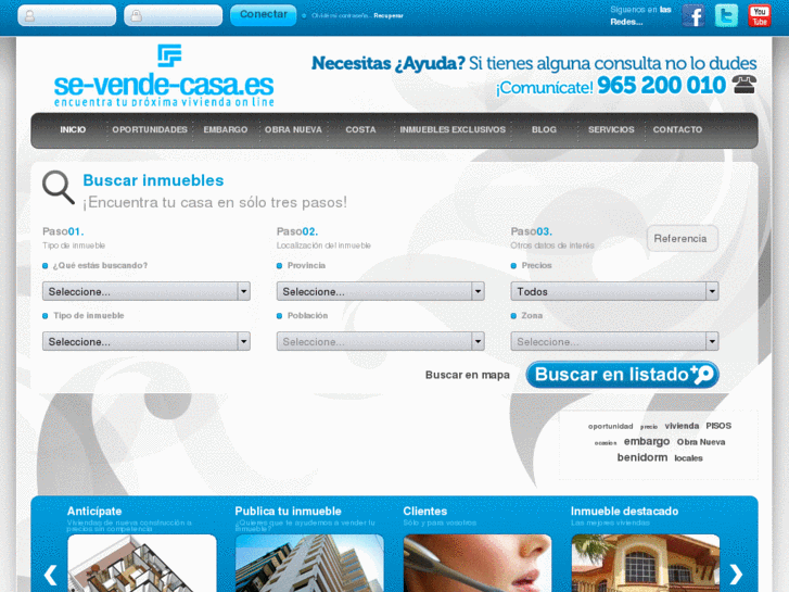 www.se-vende-casa.com
