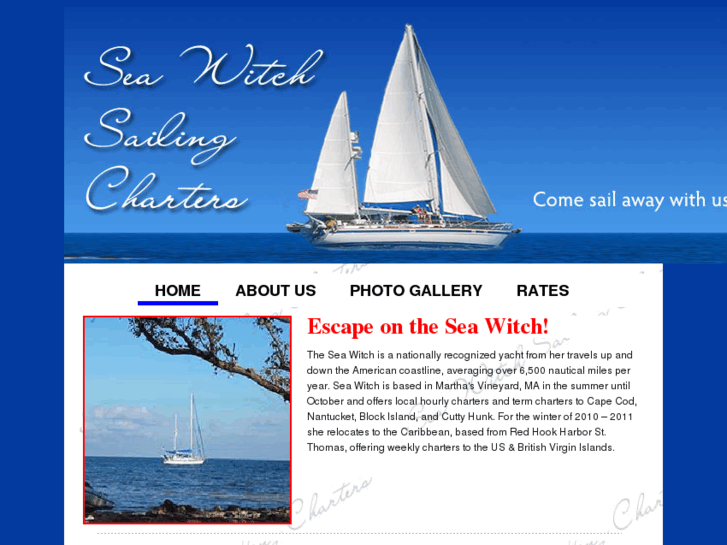 www.seawitchsailing.com