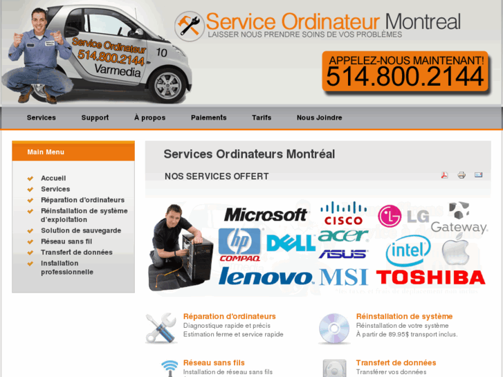 www.serviceordinateur.com