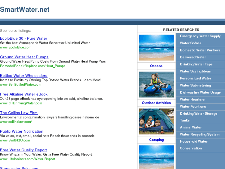 www.smartwater.net