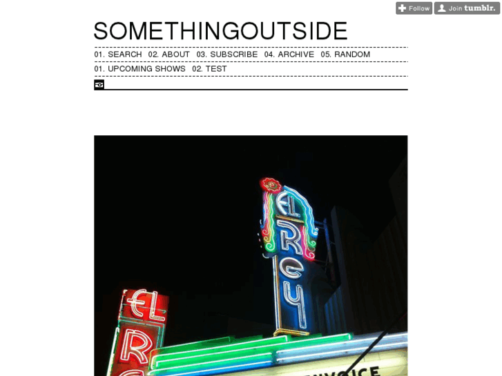 www.somethingoutside.com