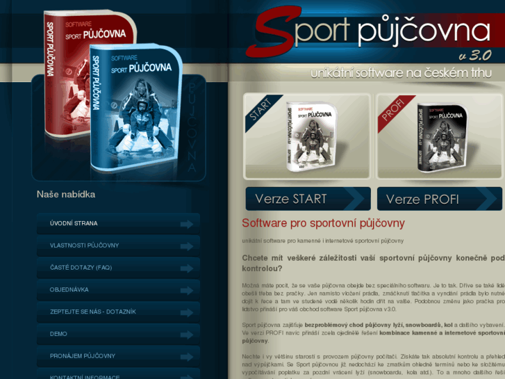 www.sport-pujcovna.cz