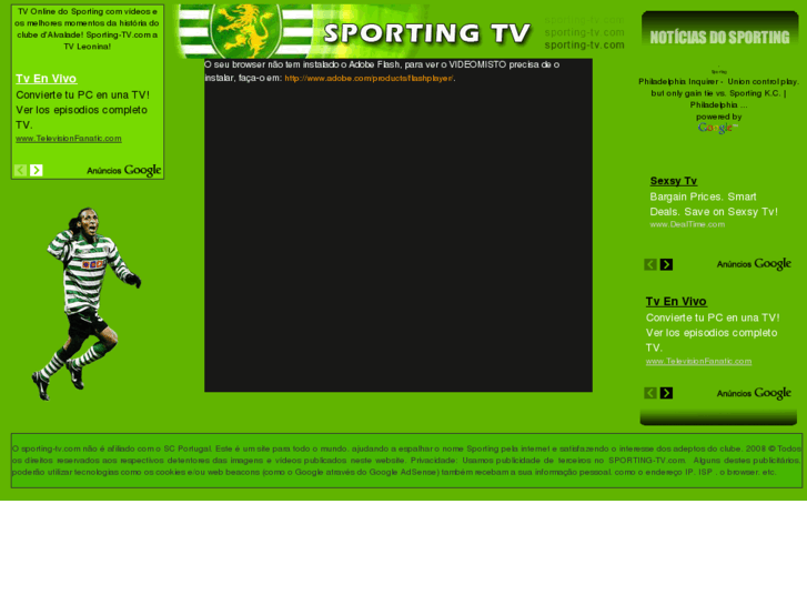 www.sporting-tv.com