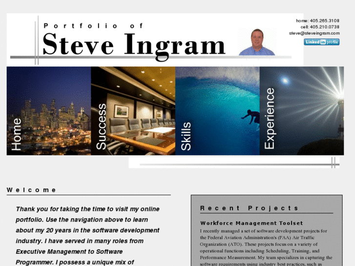 www.steveingram.com