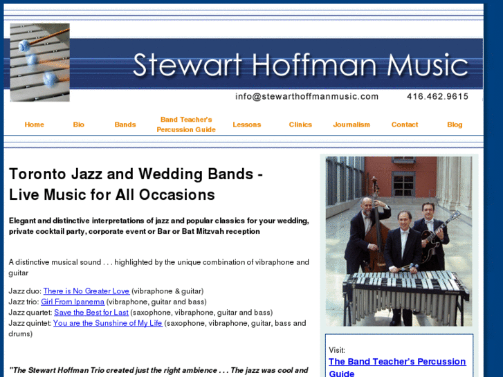 www.stewarthoffmanmusic.com