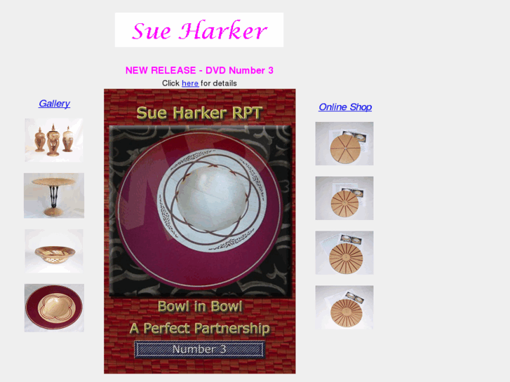 www.sueharker.com