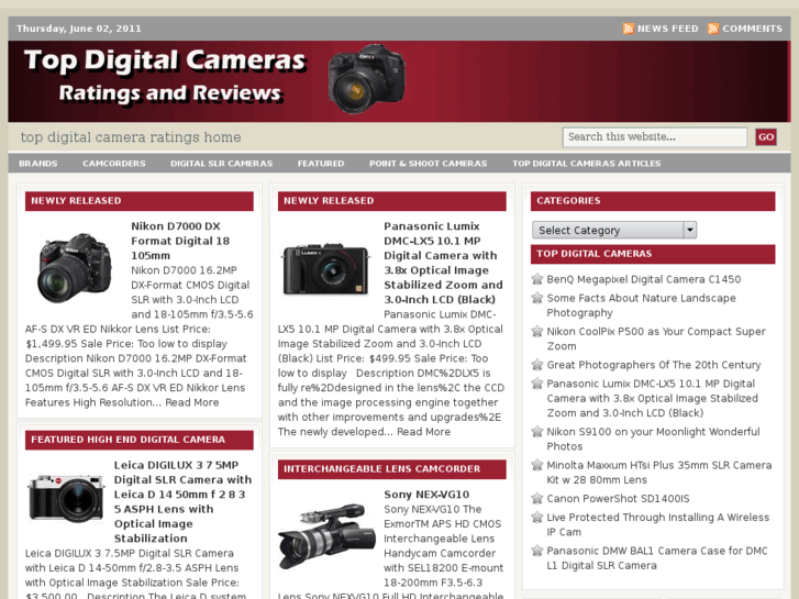 www.topdigitalcameraratings.com